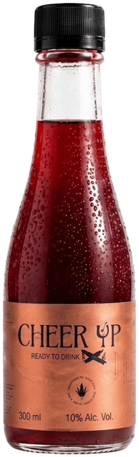 Botella de Cheer Up de 300 ml