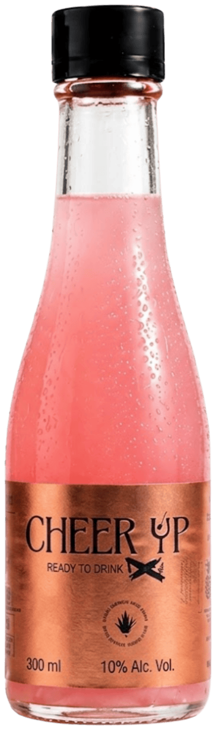 Botella de Cheer Up de 300 ml