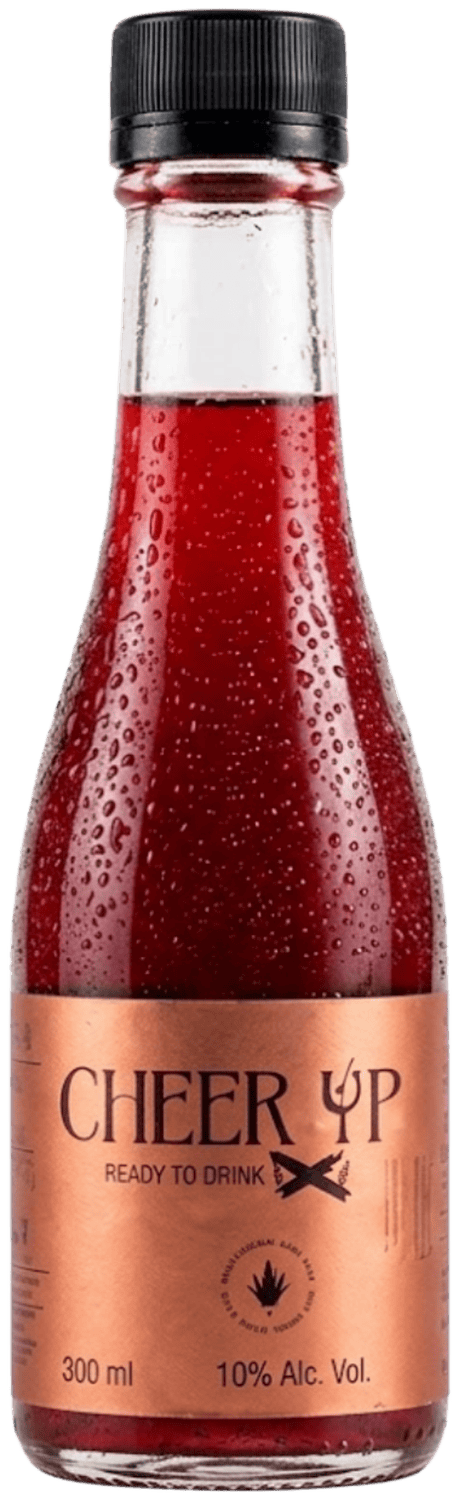Botella de Cheer Up de 300 ml